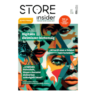 Store Insider 7. évf. 9-8. szám