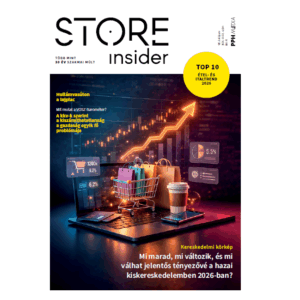 Store Insider 8. évf. 1-2. szám