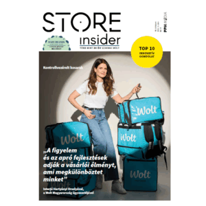 Store Insider 8. évf. 3. szám
