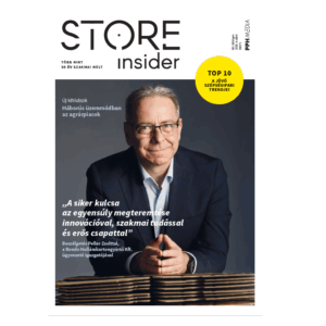 Store Insider 8. évf. 4. szám