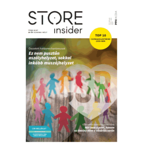 Store Insider 8. évf. 5. szám