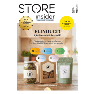 Store Insider 8. évf. 7-8. szám